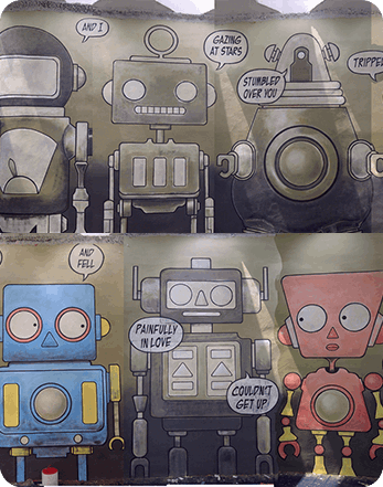 Robot 3