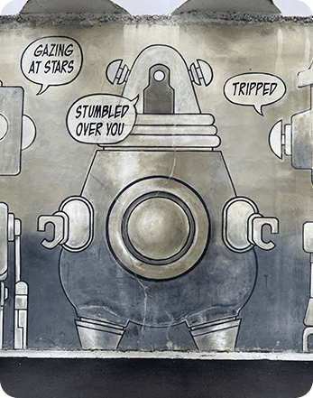 Robot A