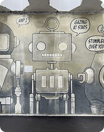 Robot B